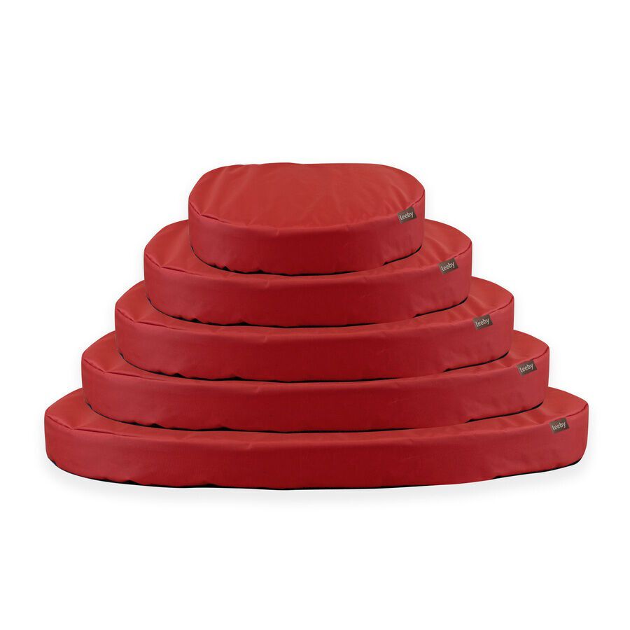 Leeby Colch&atilde;o vermelho waterproof e amov&iacute;vel para c&atilde;es, , large Imagem n&uacute;mero 3