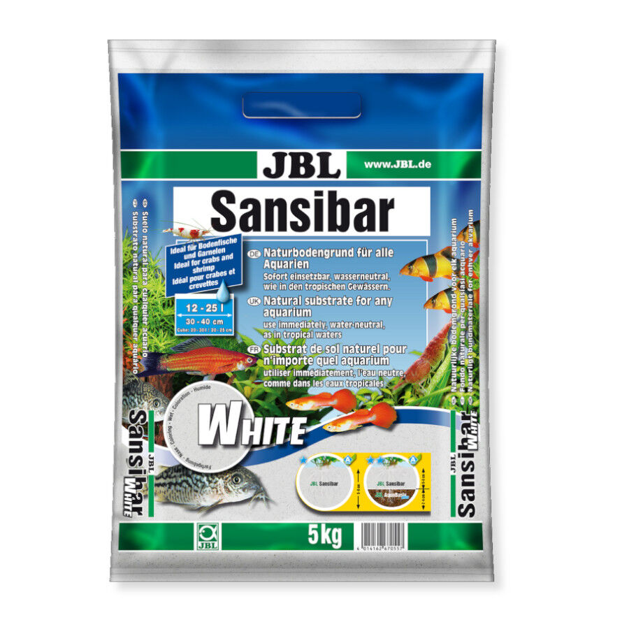 JBL Sansibar sustrato para acuario Imagem n&uacute;mero 1