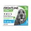 Frontline Combo Pipetas Antiparasitárias para cães médios, , large Indicador imagem número 1
