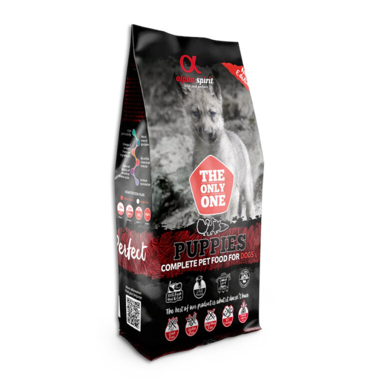 Alpha Spirit Puppy Multiprotein, , large image number null