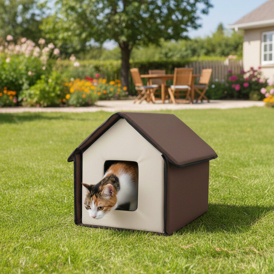 All For Paws Classic Comfort Casota para gatos, , large Imagem n&uacute;mero 1