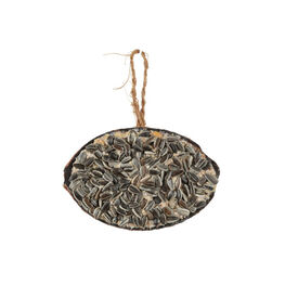 Zolux Coco com gordura e sementes de girassol para pássaros