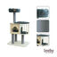 Leeby Cloud Collection torre arranhadora com cama nido para gatos, , large Indicador imagem número 4