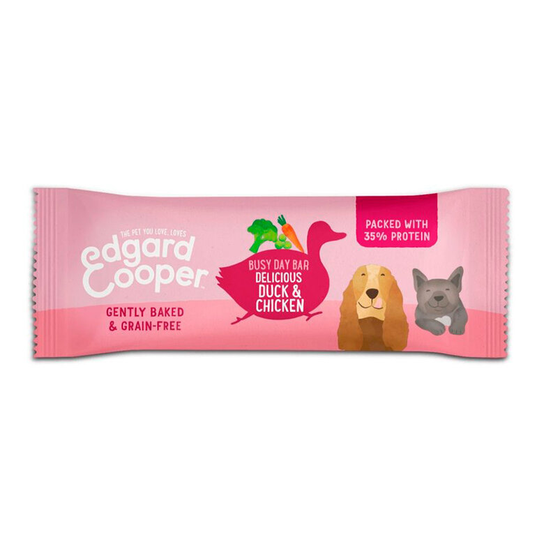 1 stick Edgard y Cooper Barras de Pato e Frango para cães,  Imagem número 1 1 stick Edgard y Cooper Barras de Pato e Frango para cães, , large Imagem número 1