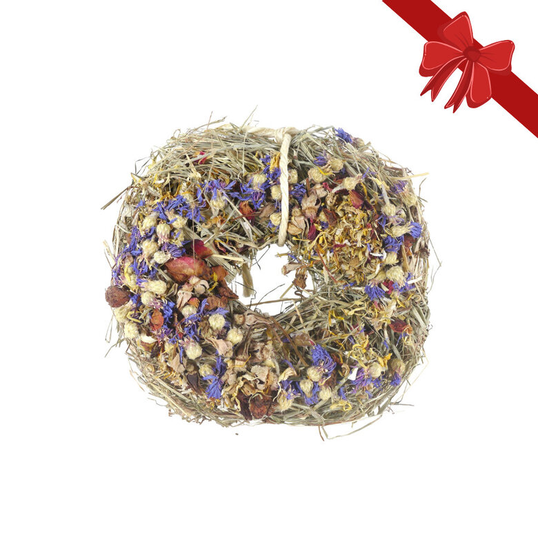 Rosewood Snack Coroa de Natal para roedores,  Imagem número 1 Rosewood Snack Coroa de Natal para roedores, , large Imagem número 1