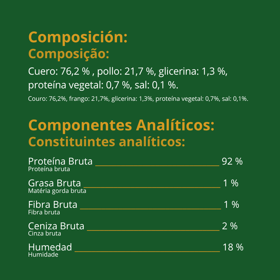 1.5 kg True Origins Wild Ossos com Frango Snack para c&atilde;es, , large Imagem n&uacute;mero 5