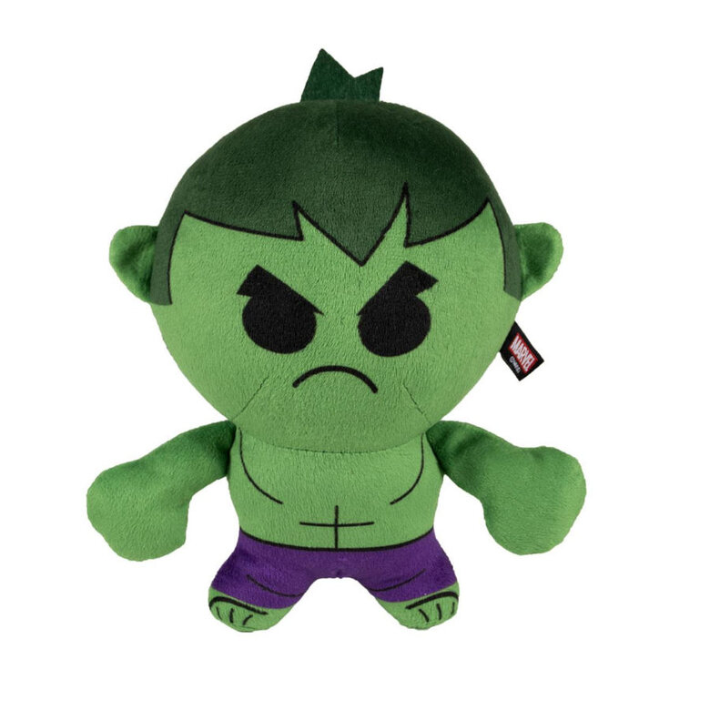 Peluche marvel del personaje Hulk para perros Imagem número 1 Peluche marvel del personaje Hulk para perros Imagem número 1