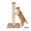 Leeby Valeria arranhador de sisal para gatos, , large Indicador imagem número 2