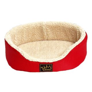 Flamingo Cama Vermelha para roedores