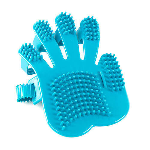 Yes!pH Total Care guante masajeador para mascotas Imagem n&uacute;mero 1