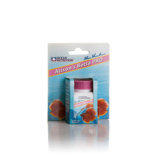 Comida de peixe Betta Pro da Ocean Nutrition Atison