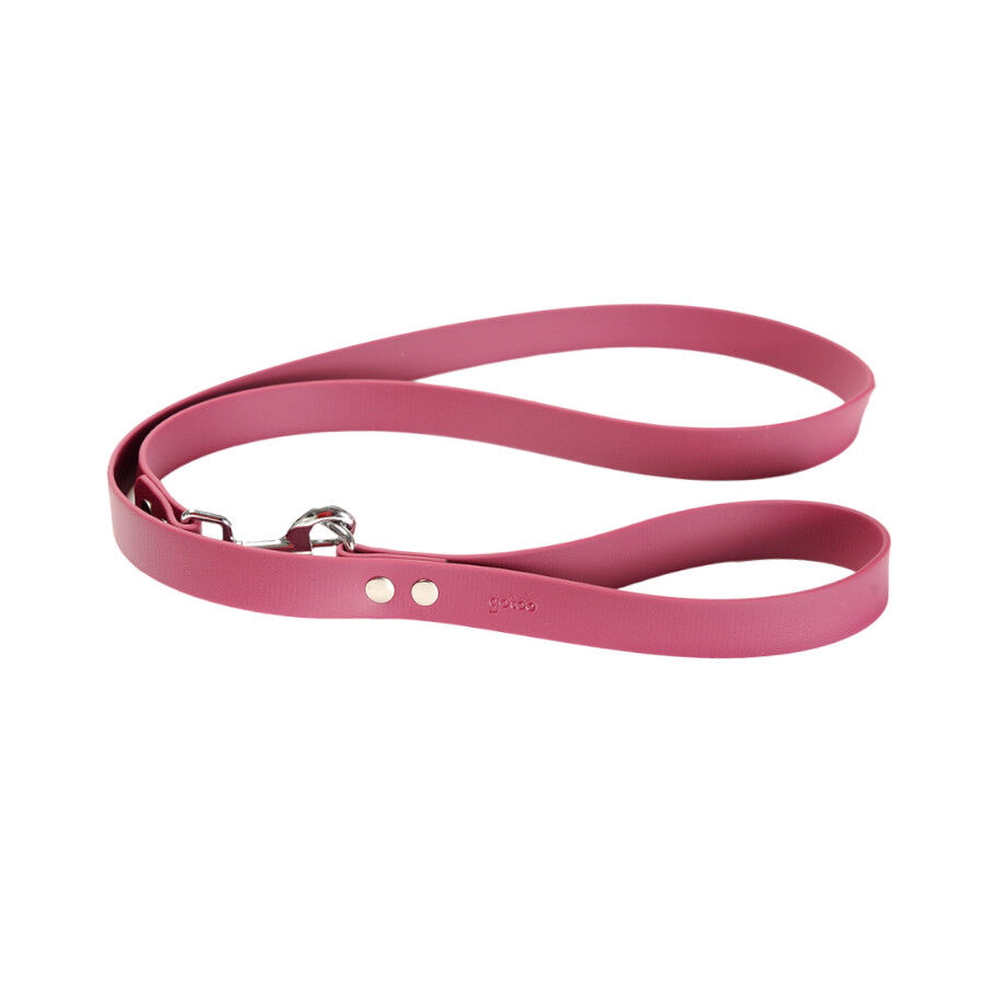 Gotoo Trela Biothane Vermelha Vinho para C&atilde;es, , large Imagem n&uacute;mero 8