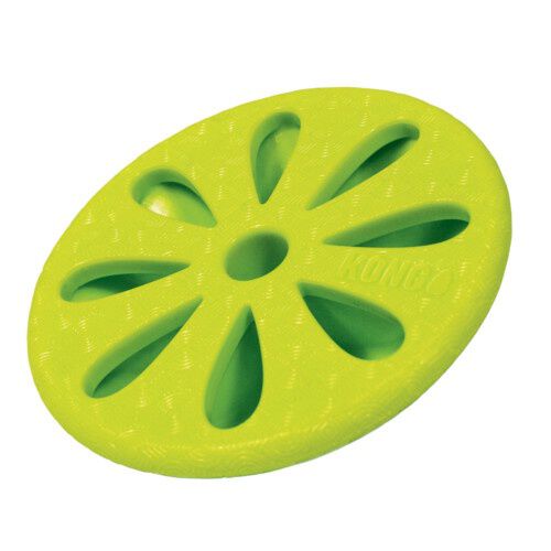 Kong Forages Flower juguete para perro Imagem n&uacute;mero 1