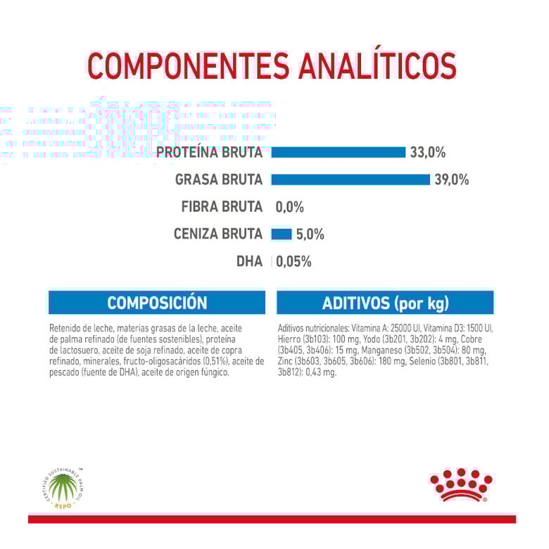 400 g Royal Canin Leite para o primeiro ano de cachorros,  Imagem número 9 400 g Royal Canin Leite para o primeiro ano de cachorros, , large Imagem número 9