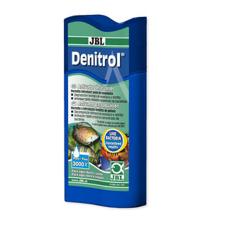 JBL Denitrol Condicionador de Água para aquários