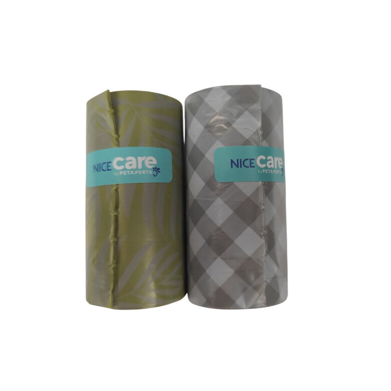 Nice Care Premium sacos higiénicos com aroma a menta para cães,  Imagem número 2 Nice Care Premium sacos higiénicos com aroma a menta para cães, , large Imagem número 2