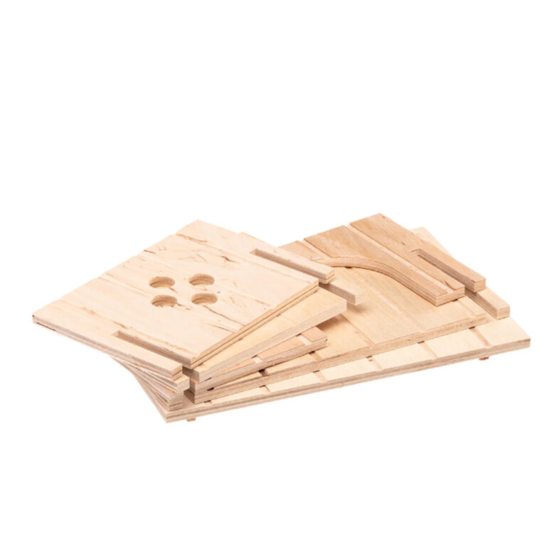 Ferplast SIN 4645 Casa para Roedores,  Imagem número 8 Ferplast SIN 4645 Casa para Roedores, , large Imagem número 8