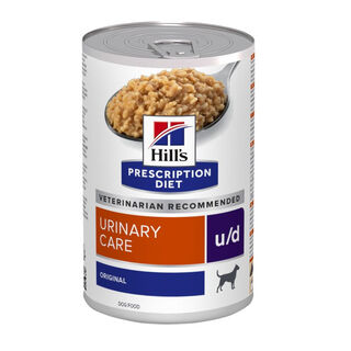 Hill's Prescription Diet Urinary Care Frango lata para cães