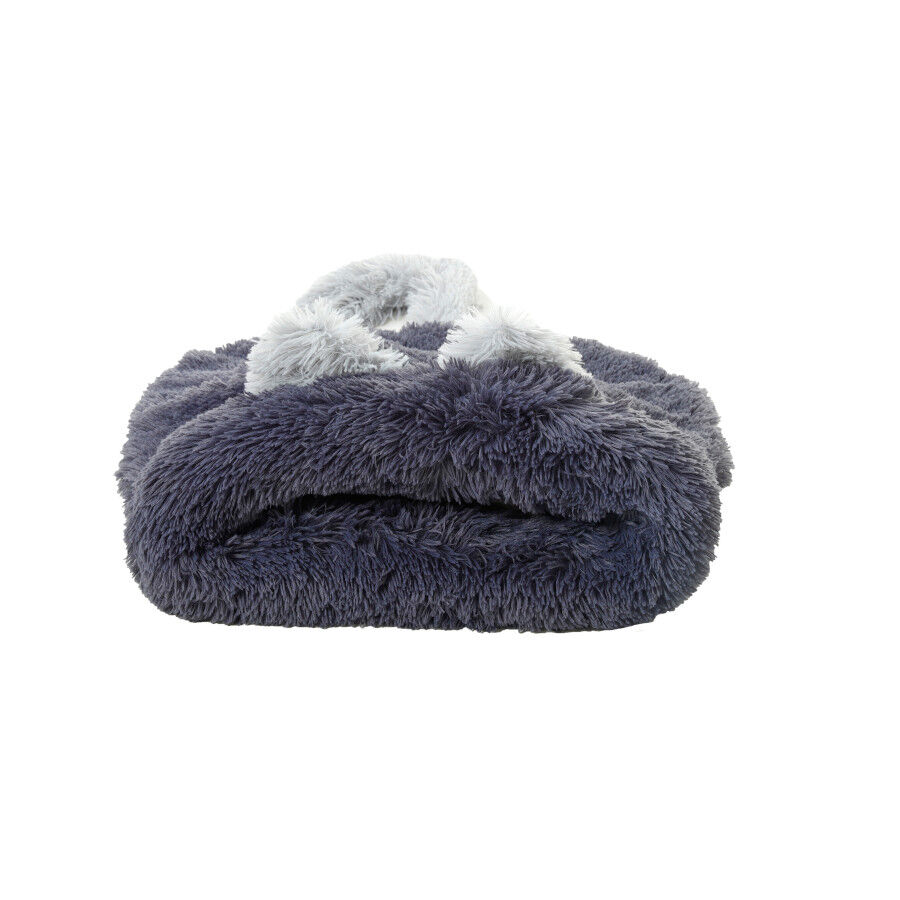 Leeby Cama Saco com Orelha e Cauda Cinzento para gatos, , large Imagem n&uacute;mero 3