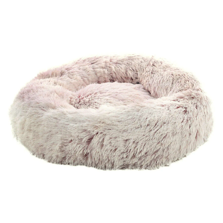 Flamingo Alba Redonda Rosa cama para c&atilde;es e gatos, , large Imagem n&uacute;mero 1