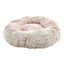 Flamingo Alba Redonda Rosa cama para cães e gatos, , large Indicador imagem número 1