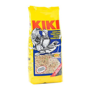 Kiki Comida para pássaros exóticos