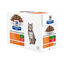 12 saquetas x 80 g Hill's Prescription Diet c/d + Urinary Stress Frango saqueta para gatos, , large Indicador imagem número 1