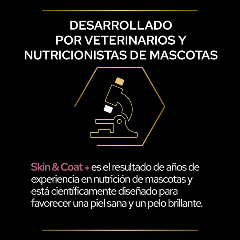 250 ml Pro Plan Skin & Coat Suplemento em Óleo para cães,  Imagem número 5 250 ml Pro Plan Skin & Coat Suplemento em Óleo para cães, , large Imagem número 5