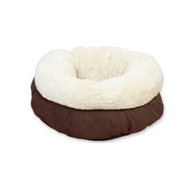 All For Paws Cama Donut para gatos