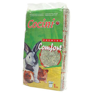 Coccini Premium Conforto Feno natural para roedores