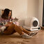 Cecotec Pumba 8000 CleanKitty Smart Caixa sanitária autolimpante para gatos, , large Indicador imagem número 6