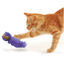 Kong Cork Bola com Cauda de Penas para gatos , , large Indicador imagem número 2