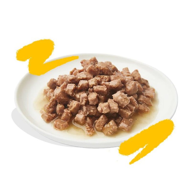 85 g Edgard & Cooper Adult Alimento húmido de peru e frango em lata para gatos,  Imagem número 2 85 g Edgard & Cooper Adult Alimento húmido de peru e frango em lata para gatos, , large Imagem número 2