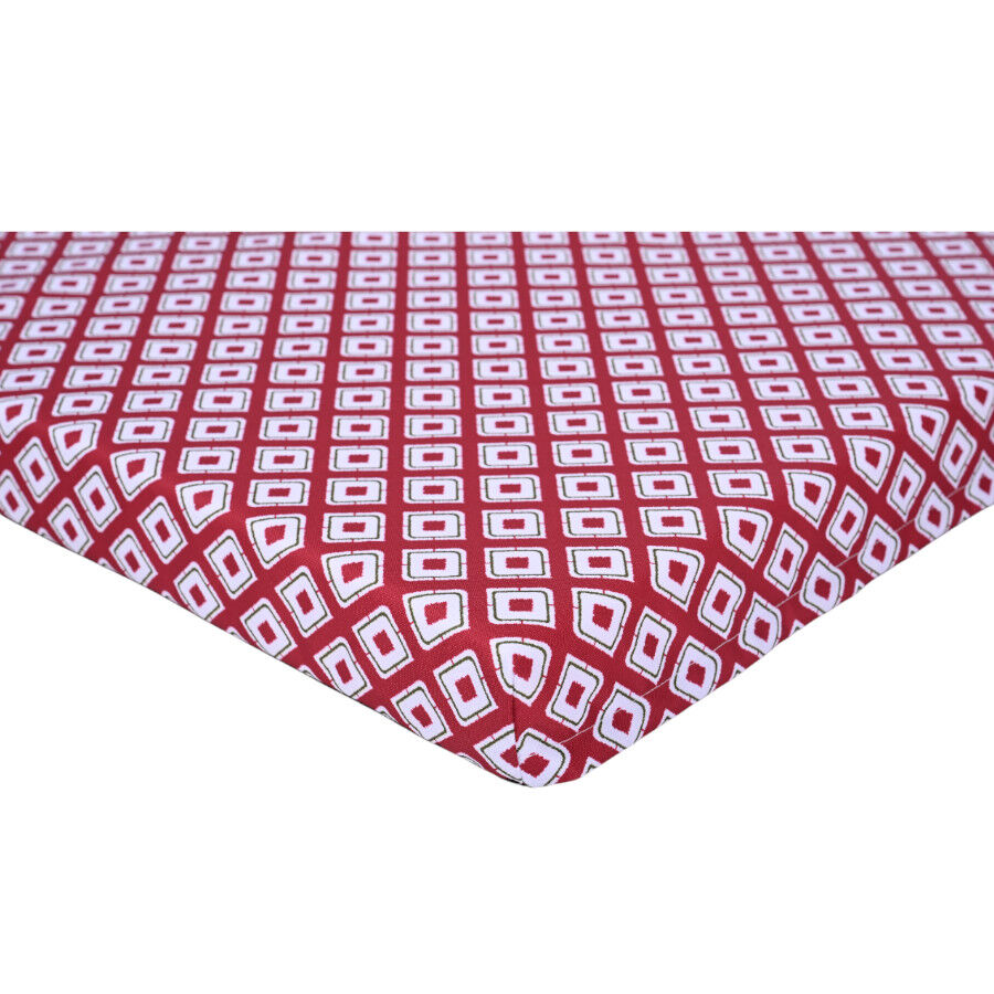 Leeby colch&atilde;o vermelho imperme&aacute;vel para c&atilde;es, , large Imagem n&uacute;mero 4