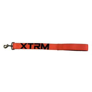 Nayeco X-TRM Neon Flash Trela Curta Laranja para cães