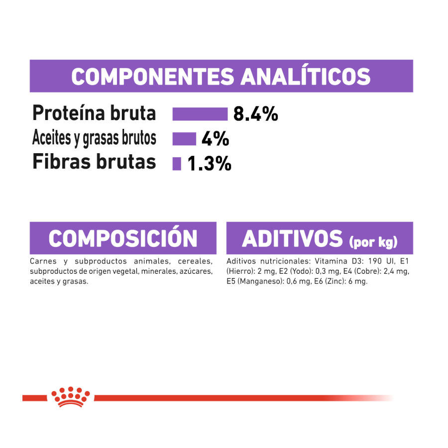 85 g Royal Canin Sterilised Pat&ecirc; em saquetas para c&atilde;es , , large Imagem n&uacute;mero 7