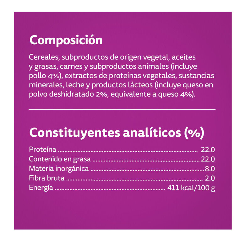 60 g Whiskas Temptations Snacks Frango e Queijo para Gatos ,  Imagem número 5 60 g Whiskas Temptations Snacks Frango e Queijo para Gatos , , large Imagem número 5