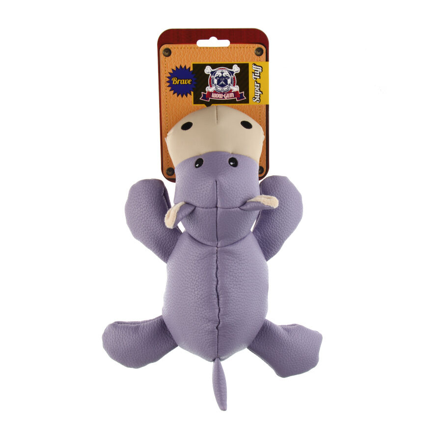 Wow Gum Wild hipop&oacute;tamo de peluche para c&atilde;es, , large Imagem n&uacute;mero 1