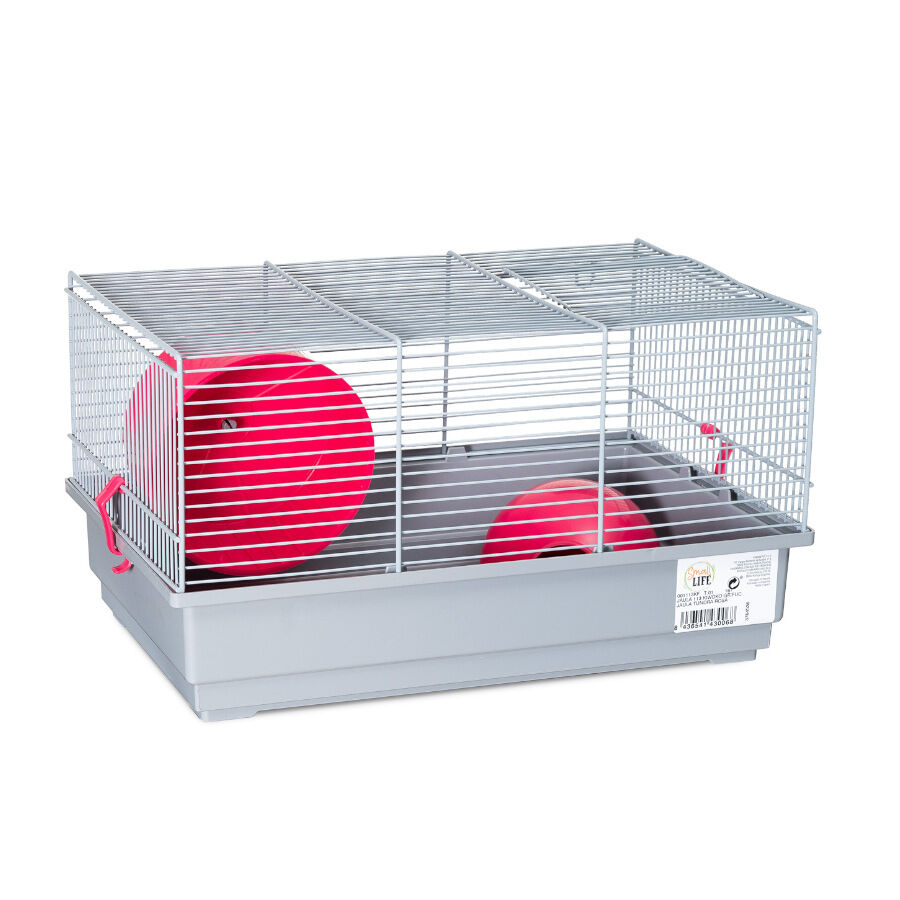 Small Life Tundra Gaiola rosa para roedores, , large Imagem n&uacute;mero 1