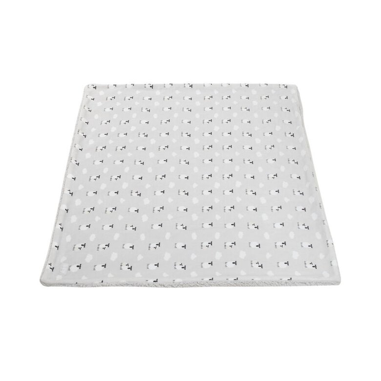 Leeby Manta com Estampado de Ovelhas para cães,  Imagem número 9 Leeby Manta com Estampado de Ovelhas para cães, , large Imagem número 9