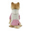 Outech Camisola com capuz rosa para cães, , large Indicador imagem número 1