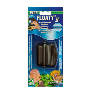 JBL Floaty II Imã limpa Vidros parra aquários