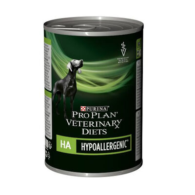 Pro Plan Veterinary Diets Hipoalergeic Mousse lata para cães