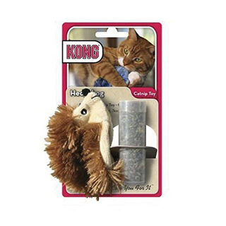 Kong Ouriço com Catnip brinquedo para gatos