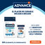 12 saquetas x 85 g (9 + 3 gratis!) Advance Sterilized Adult Bacalhau saquetas para gatos, , large Indicador imagem número 5