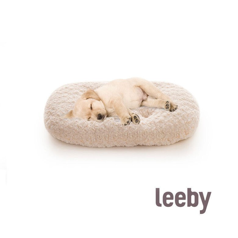 Leeby Almofada Suave Branca para cachorros,  Imagem número 2 Leeby Almofada Suave Branca para cachorros, , large Imagem número 2