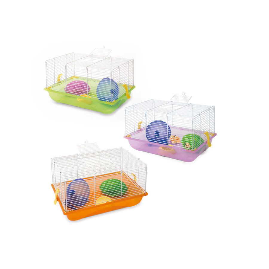 Imac Criceti 2 Gaiola para hamsters, , large Imagem n&uacute;mero 2