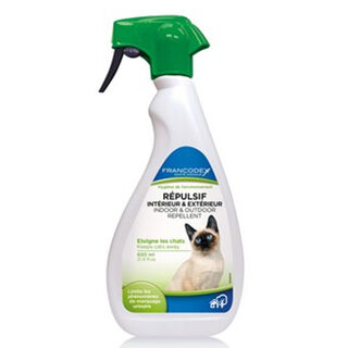 Francodex repelente educativo para gatos
