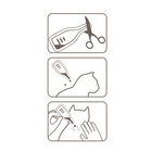 Beaphar Firprotec Spot em pipetas antiparasitárias para gatos, , large image number null