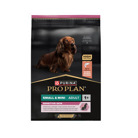 Purina Pro Plan Adult Sensitive Skin Ra&ccedil;&atilde;o de Salm&atilde;o para c&atilde;es